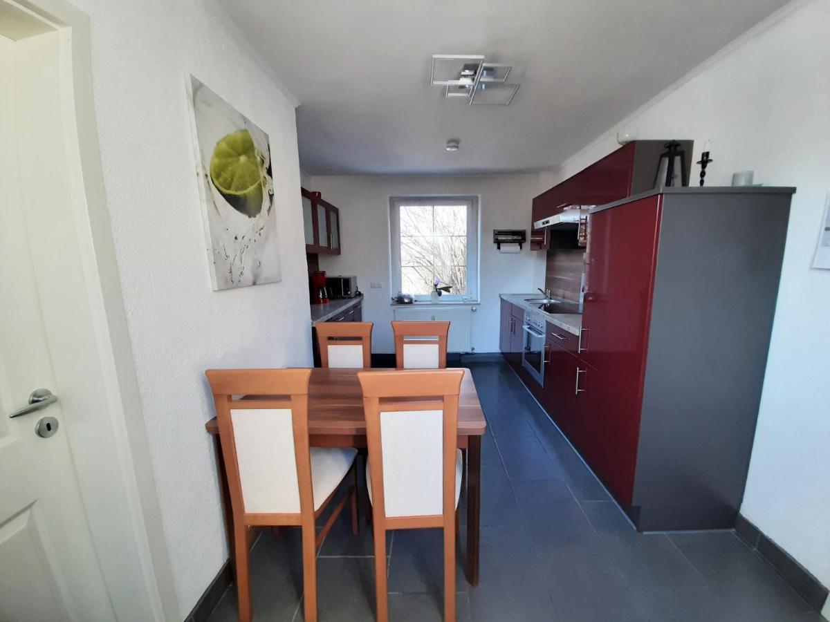 Ferienhaus Elbsommer Am Weinberg II Майсен Екстериор снимка