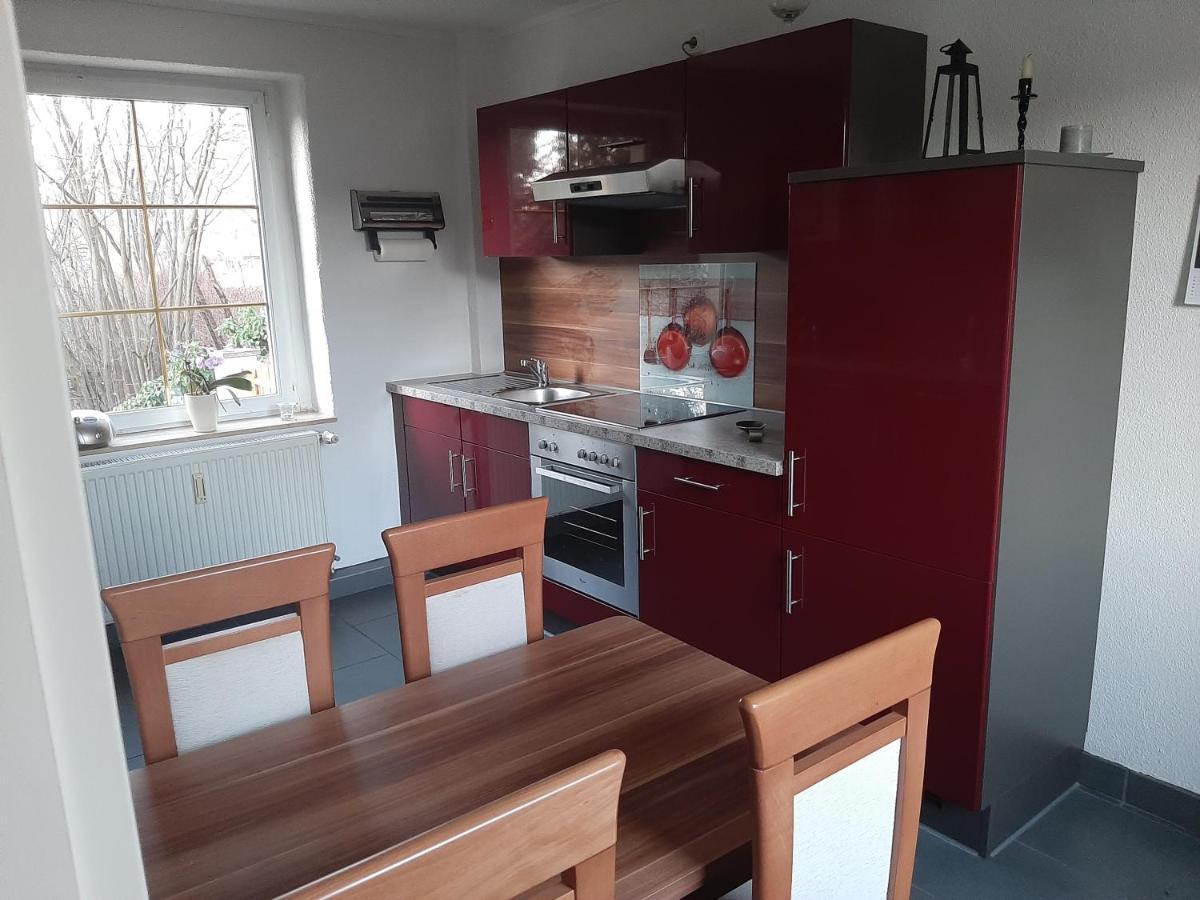 Ferienhaus Elbsommer Am Weinberg II Майсен Екстериор снимка