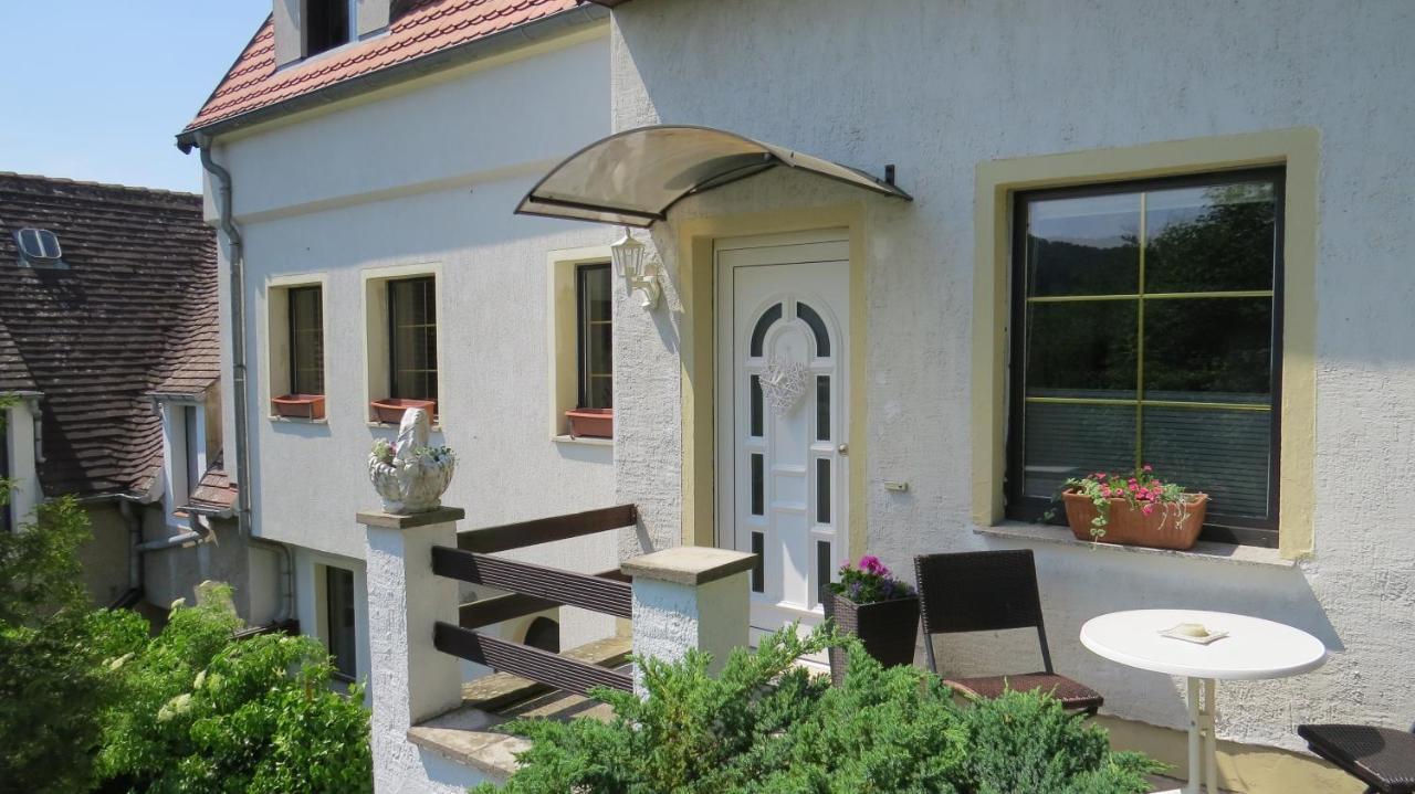 Ferienhaus Elbsommer Am Weinberg II Майсен Екстериор снимка