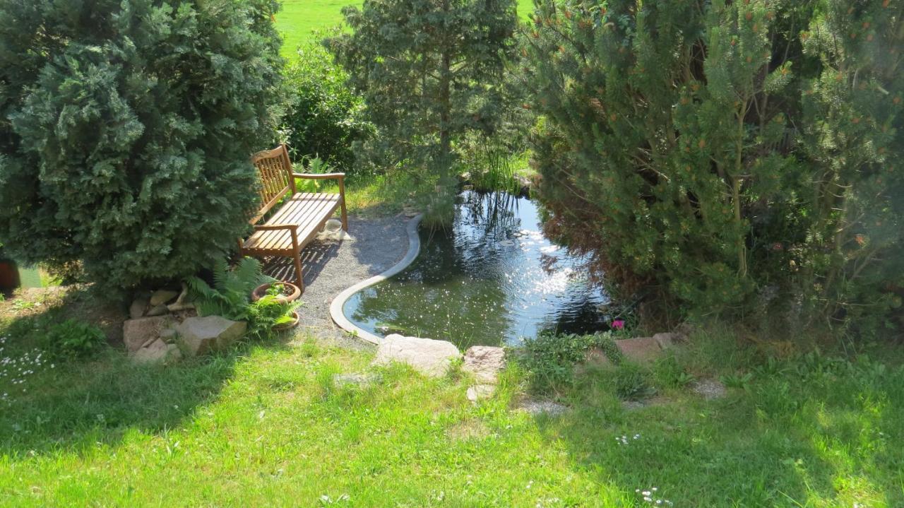 Ferienhaus Elbsommer Am Weinberg II Майсен Екстериор снимка